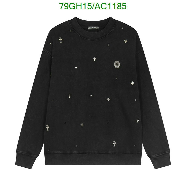 Chrome Hearts-Clothing Code: AC1185 $: 79USD