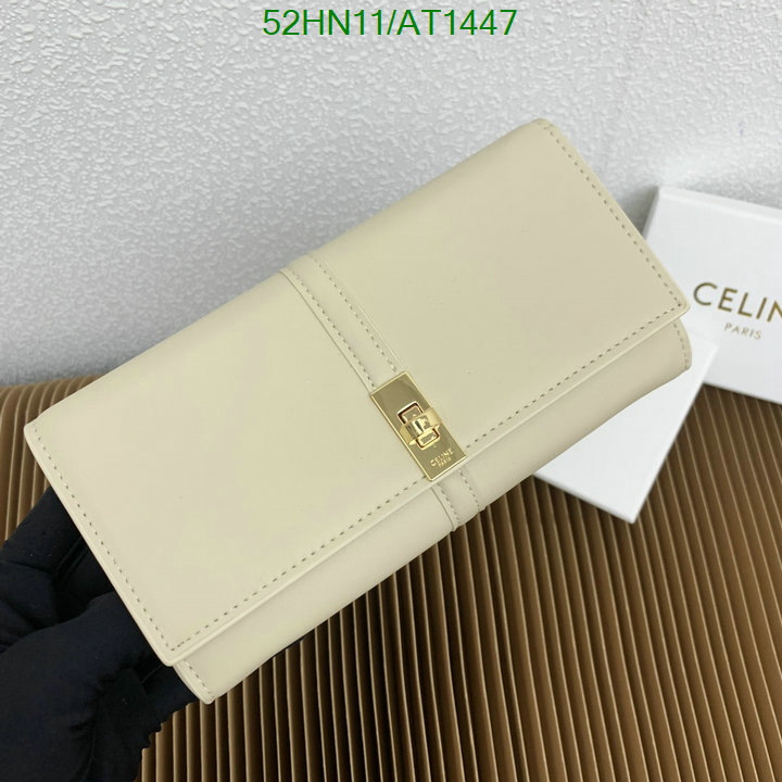 Celine-Wallet(4A) Code: AT1447 $: 52USD