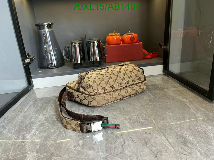 Gucci-Bag-4A Quality Code: AB1404 $: 79USD