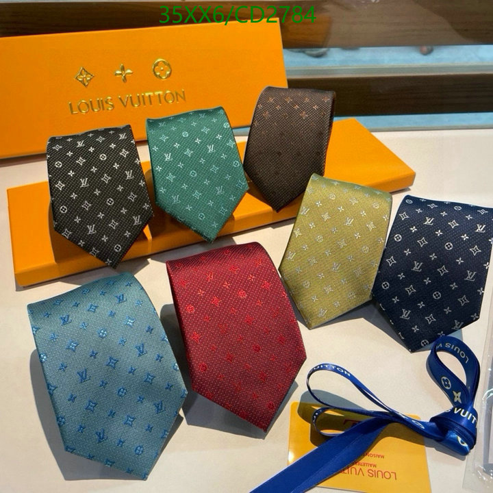 LV-Ties Code: CD2784 $: 35USD