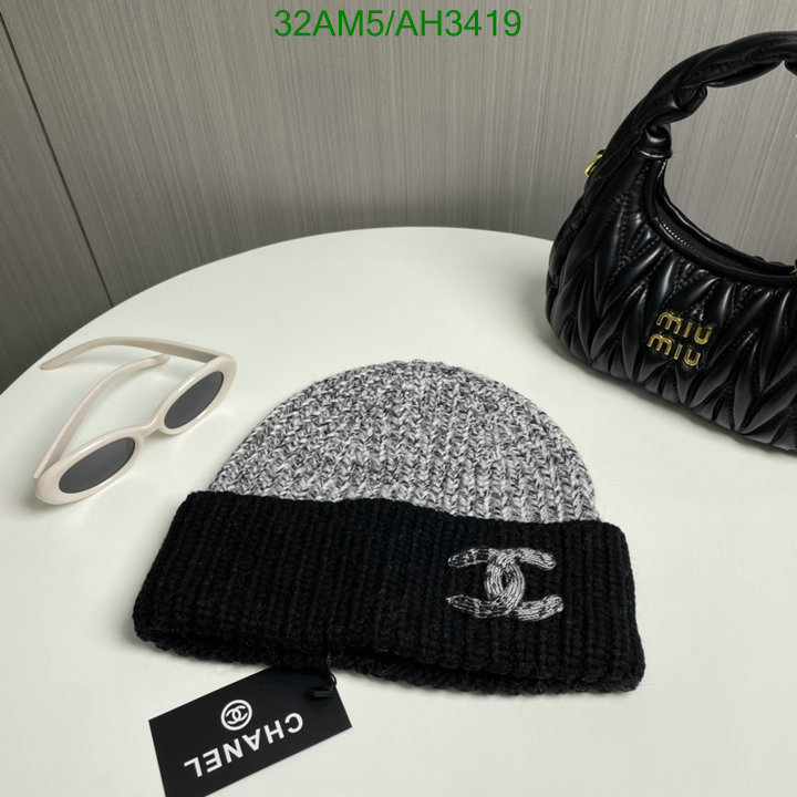 Chanel-Cap(Hat) Code: AH3419 $: 32USD