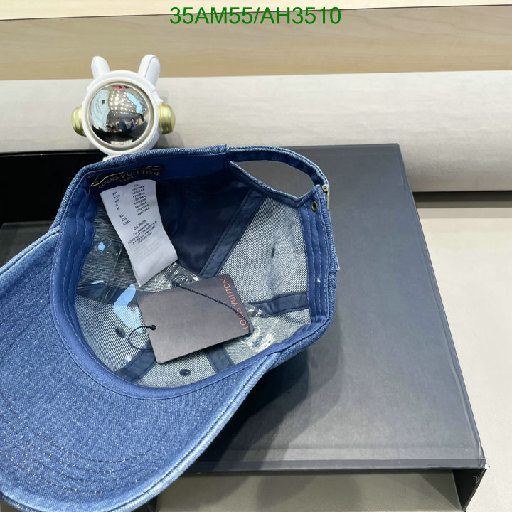 LV-Cap(Hat) Code: AH3510 $: 35USD