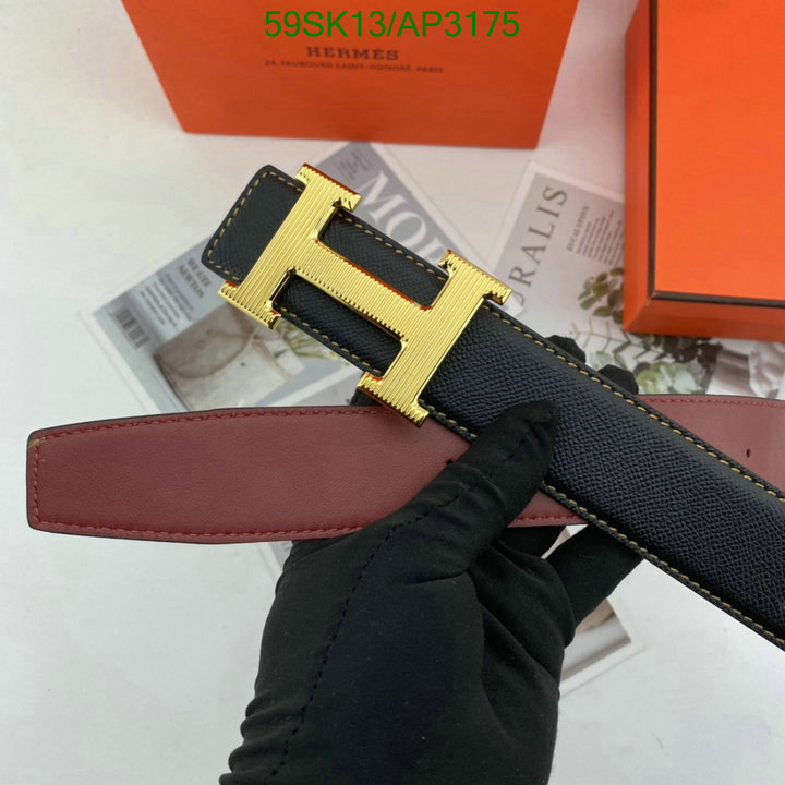 Hermes-Belts Code: AP3175 $: 59USD