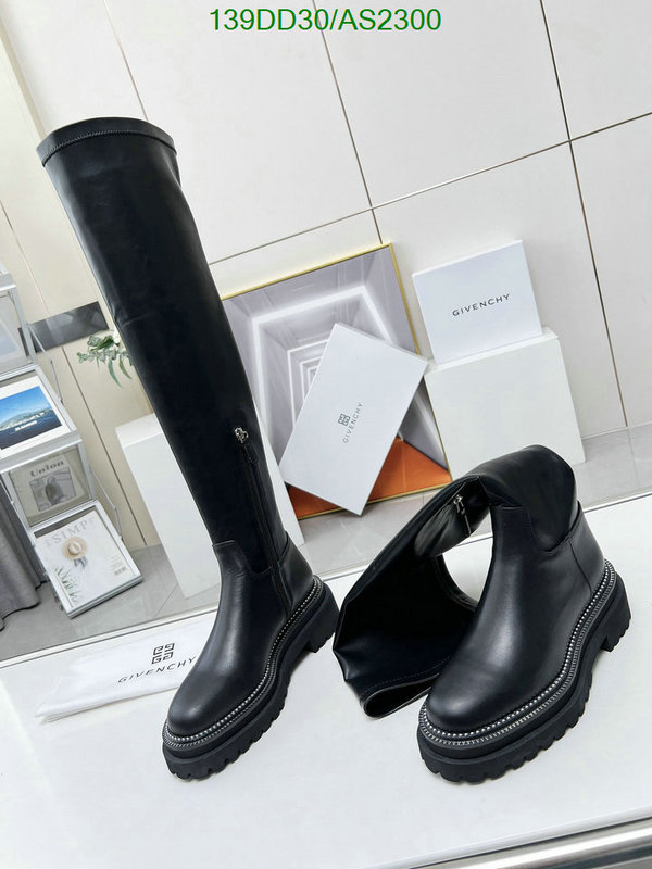 Boots-Women Shoes Code: AS2300 $: 139USD