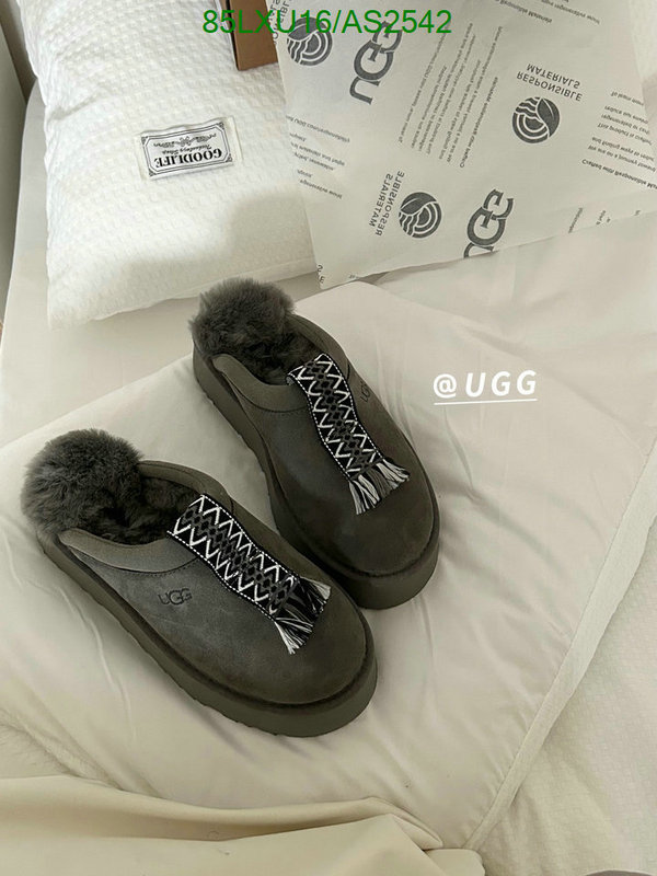 UGG-Women Shoes Code: AS2542 $: 85USD