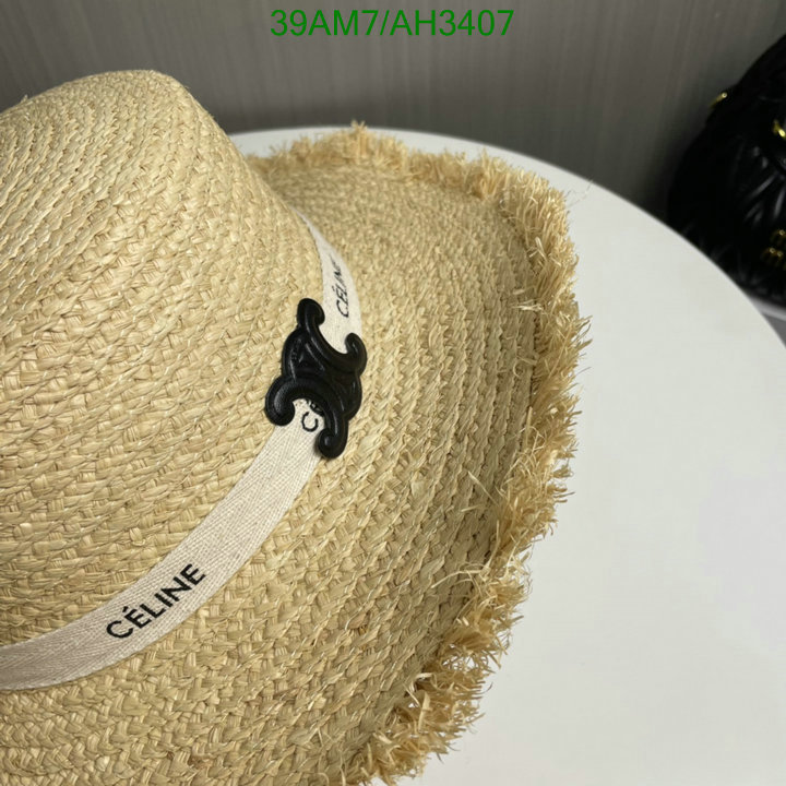 Celine-Cap(Hat) Code: AH3407 $: 39USD