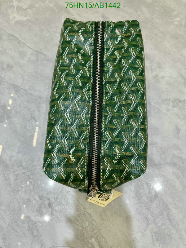 Goyard-Bag-4A Quality Code: AB1442 $: 75USD