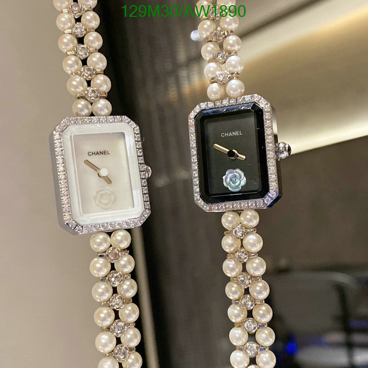 Chanel-Watch(4A) Code: AW1890 $: 129USD