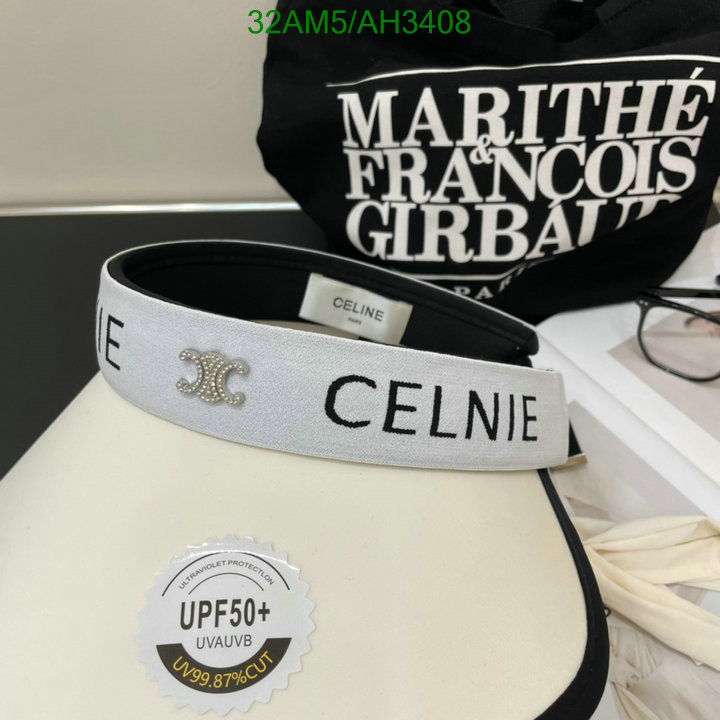 Celine-Cap(Hat) Code: AH3408 $: 32USD