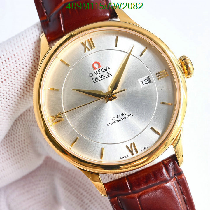 Omega-Watch-Mirror Quality Code: AW2082 $: 409USD