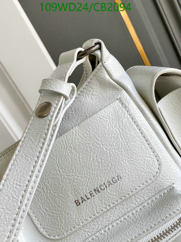 Balenciaga-Bag-4A Quality Code: CB2094 $: 109USD