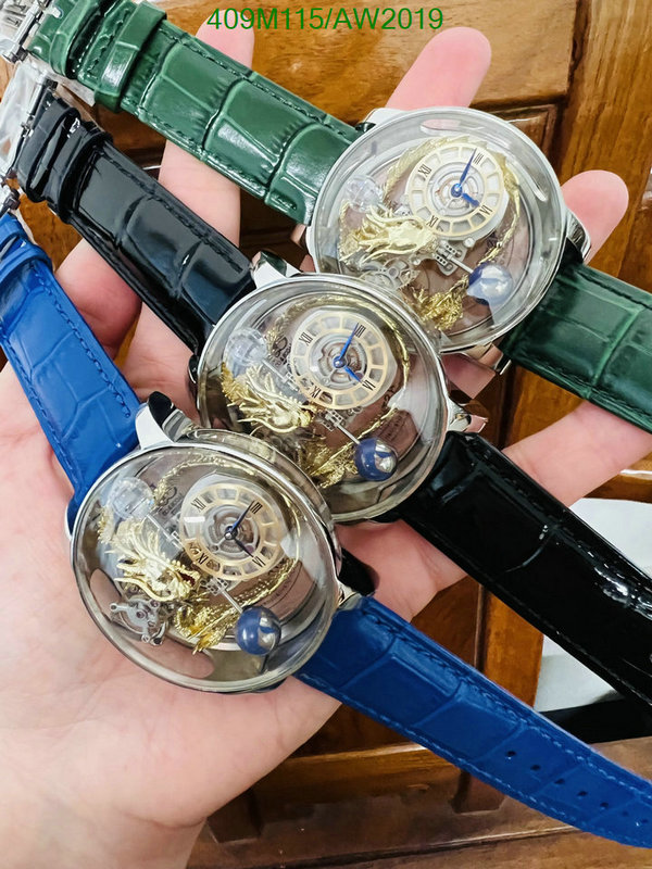 Jacob&Co-Watch-Mirror Quality Code: AW2019 $: 409USD