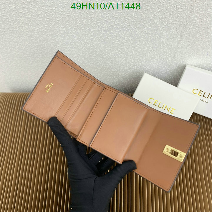 Celine-Wallet(4A) Code: AT1448 $: 49USD