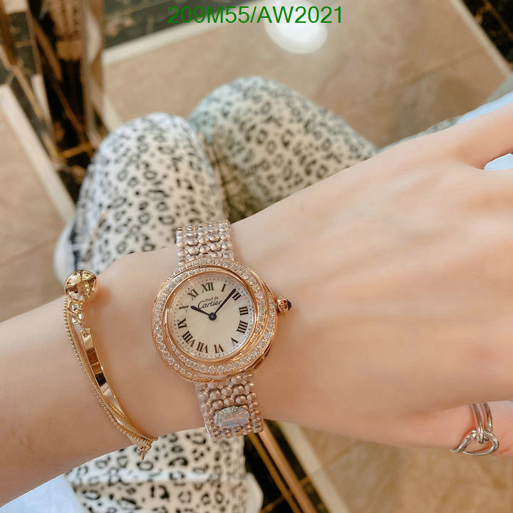 Cartier-Watch-Mirror Quality Code: AW2021 $: 209USD