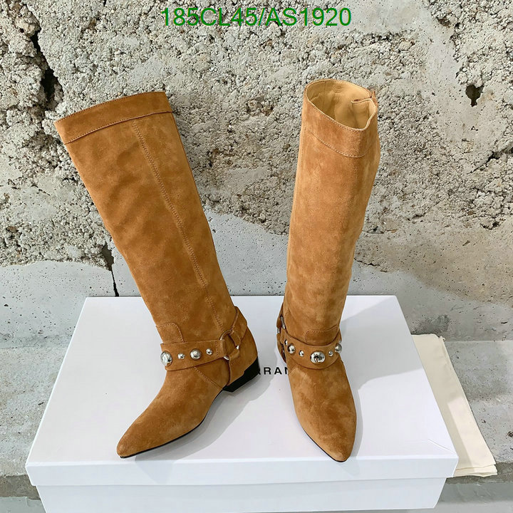 Boots-Women Shoes Code: AS1920 $: 185USD