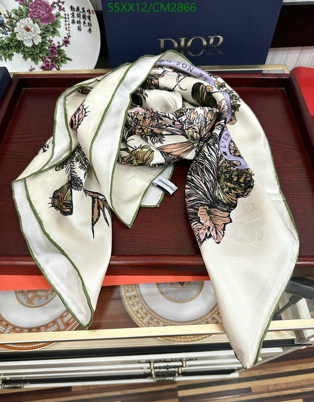 Dior-Scarf Code: CM2866 $: 55USD