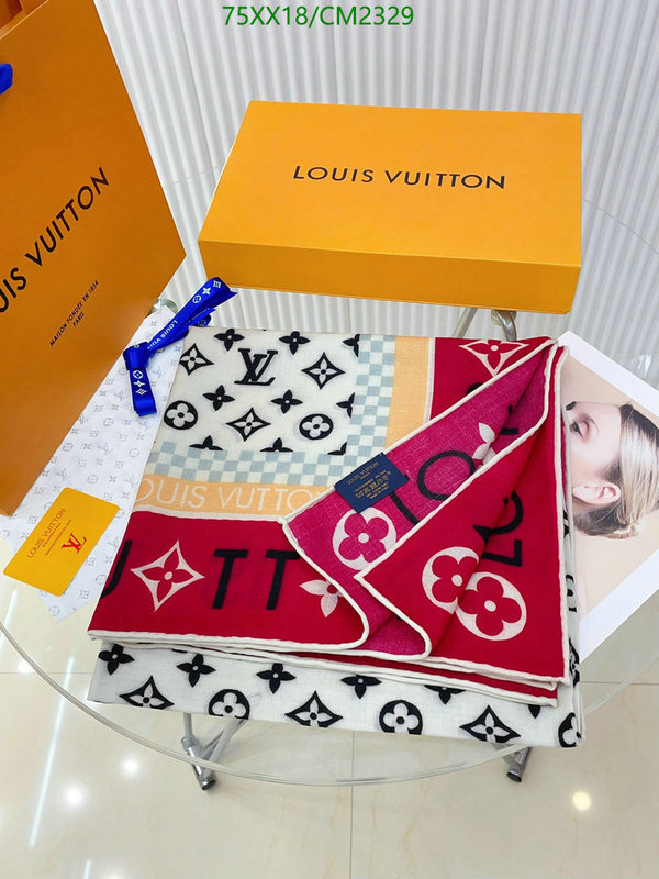 LV-Scarf Code: CM2329 $: 75USD