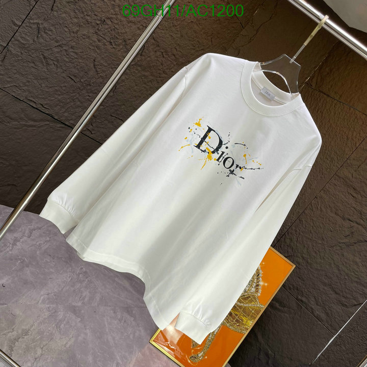 Dior-Clothing Code: AC1200 $: 69USD