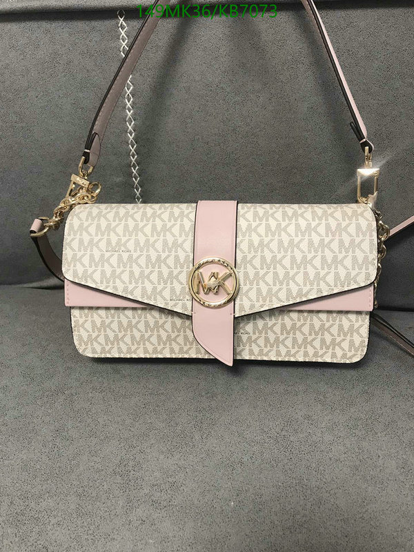 Michael Kors-Bag-Mirror Quality Code: KB7073 $: 149USD