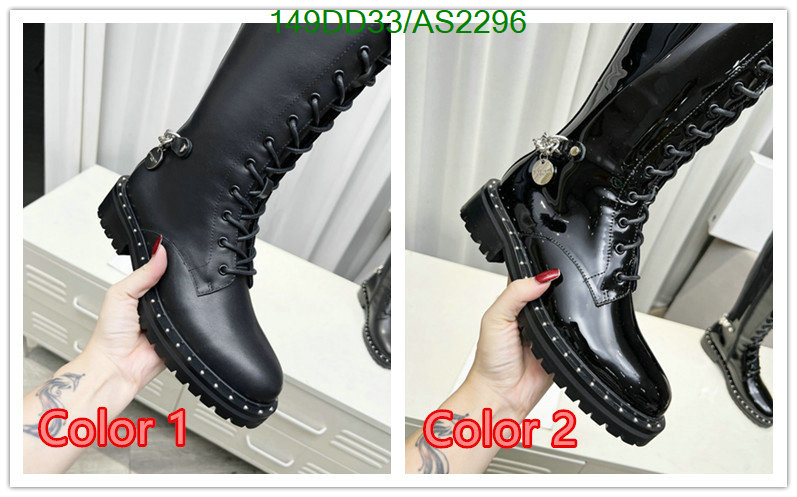 Boots-Women Shoes Code: AS2296 $: 149USD