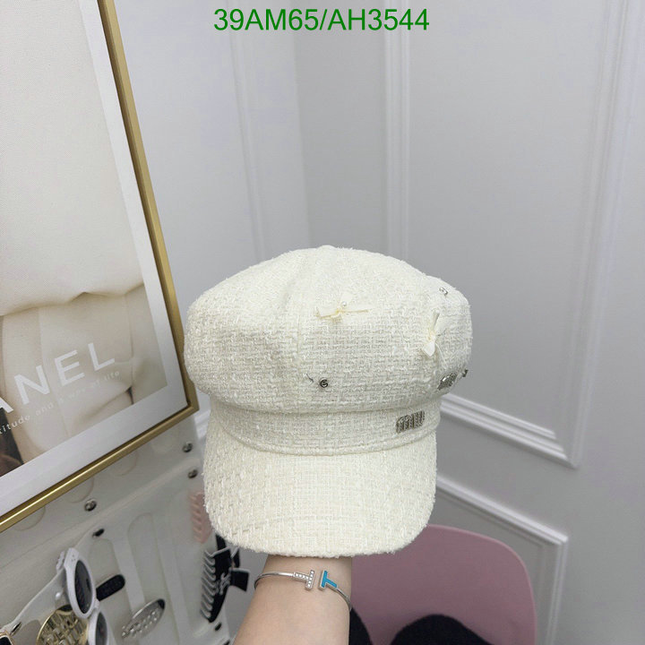 Miu Miu-Cap(Hat) Code: AH3544 $: 39USD