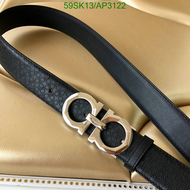 Ferragamo-Belts Code: AP3122 $: 59USD