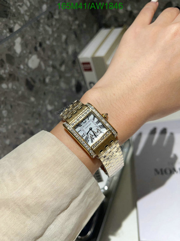 Cartier-Watch-4A Quality Code: AW1846 $: 165USD