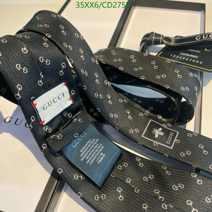 Gucci-Ties Code: CD2759 $: 35USD