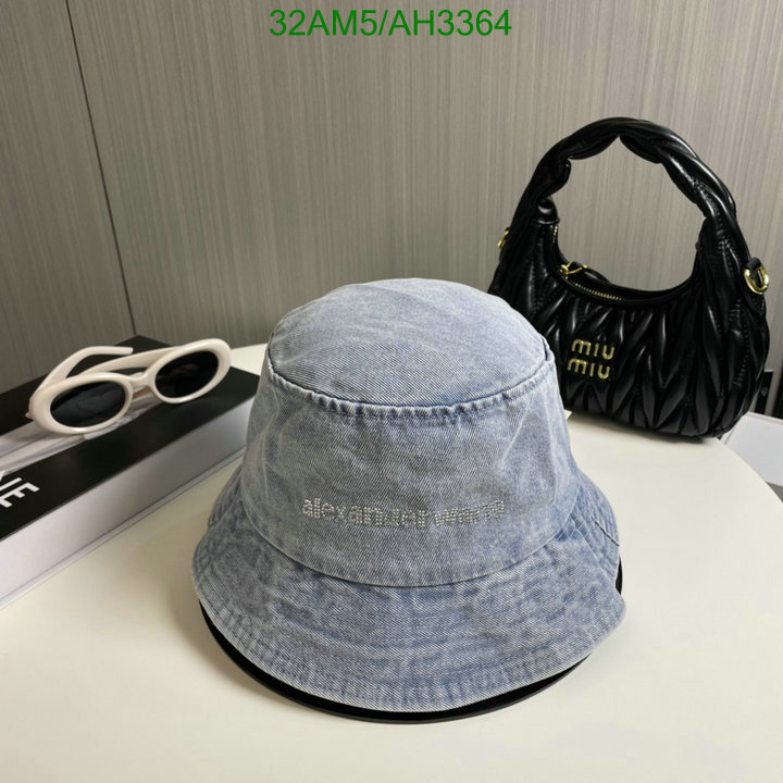 Alexander Wang-Cap(Hat) Code: AH3364 $: 32USD