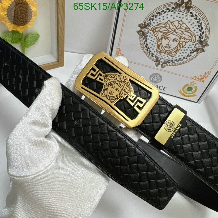 Versace-Belts Code: AP3274 $: 65USD