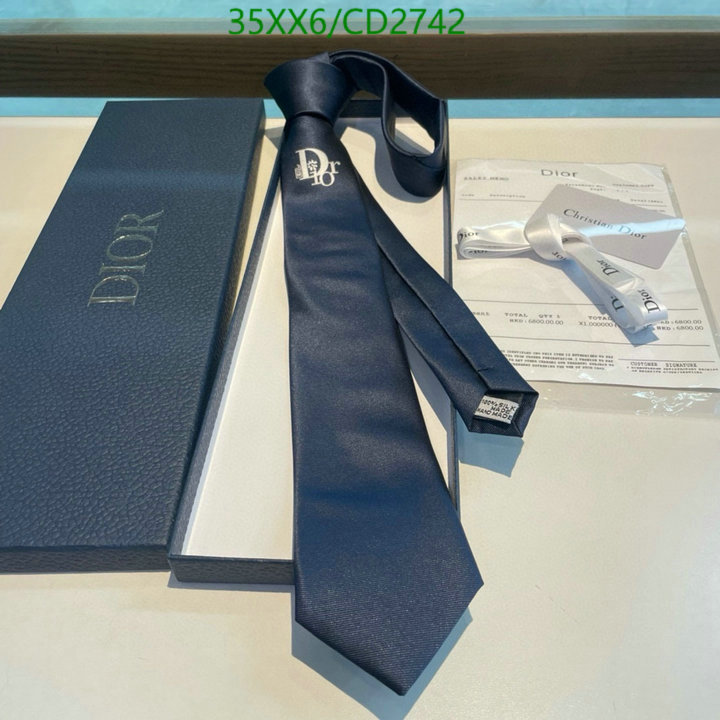 Dior-Ties Code: CD2742 $: 35USD