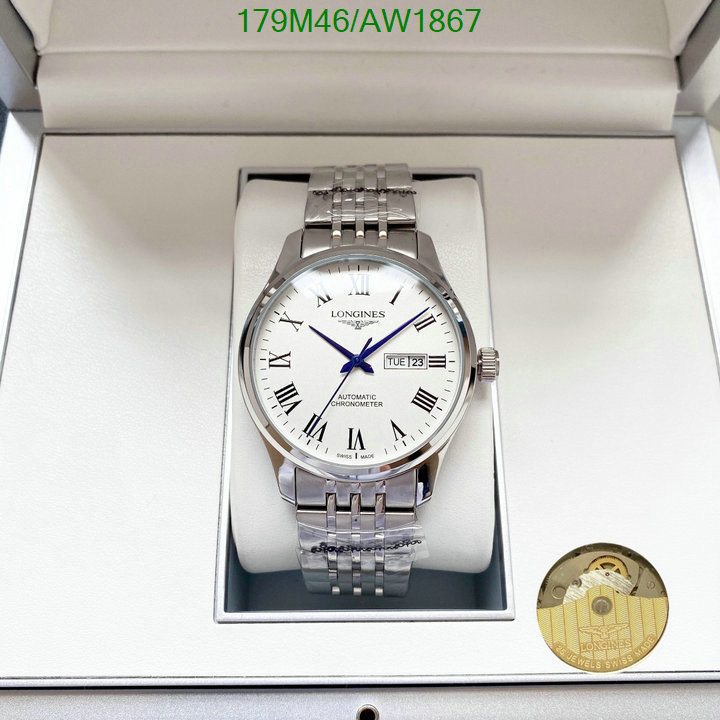 LONGINES-Watch-4A Quality Code: AW1867 $: 179USD