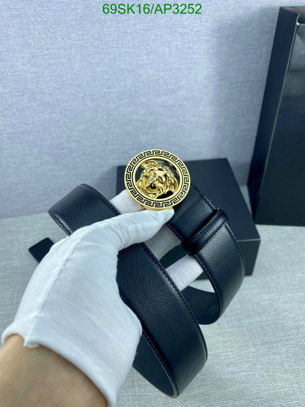 Versace-Belts Code: AP3252 $: 69USD