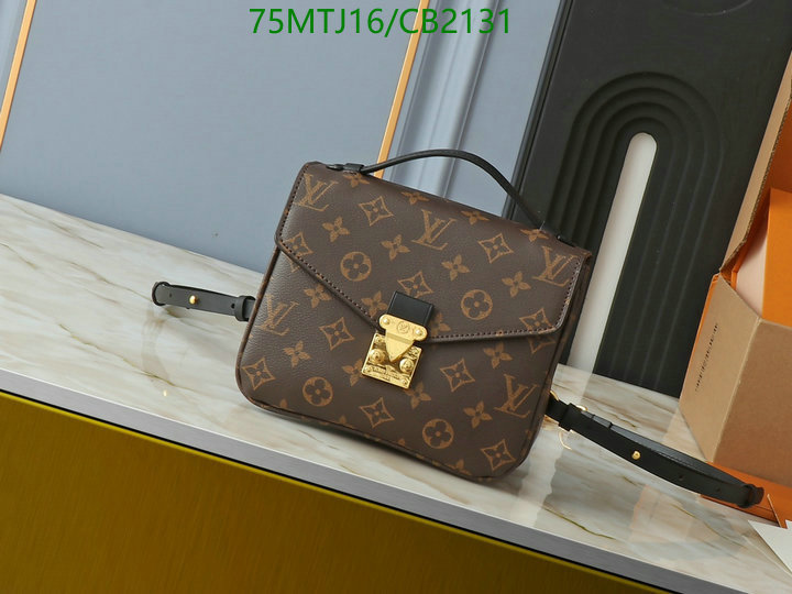 LV-Bag-4A Quality Code: CB2131 $: 75USD