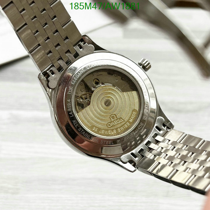 Omega-Watch(4A) Code: AW1881 $: 185USD