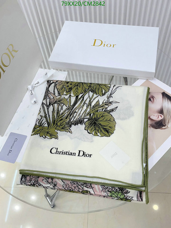 Dior-Scarf Code: CM2842 $: 79USD