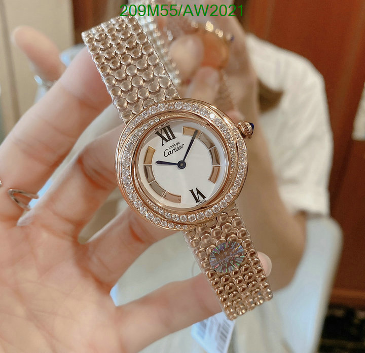 Cartier-Watch-Mirror Quality Code: AW2021 $: 209USD