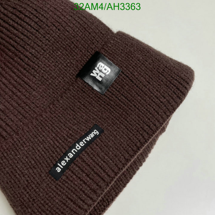 Alexander Wang-Cap(Hat) Code: AH3363 $: 32USD