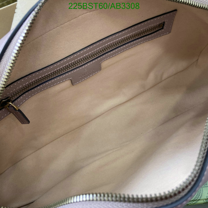 Gucci-Bag-Mirror Quality Code: AB3308 $: 225USD