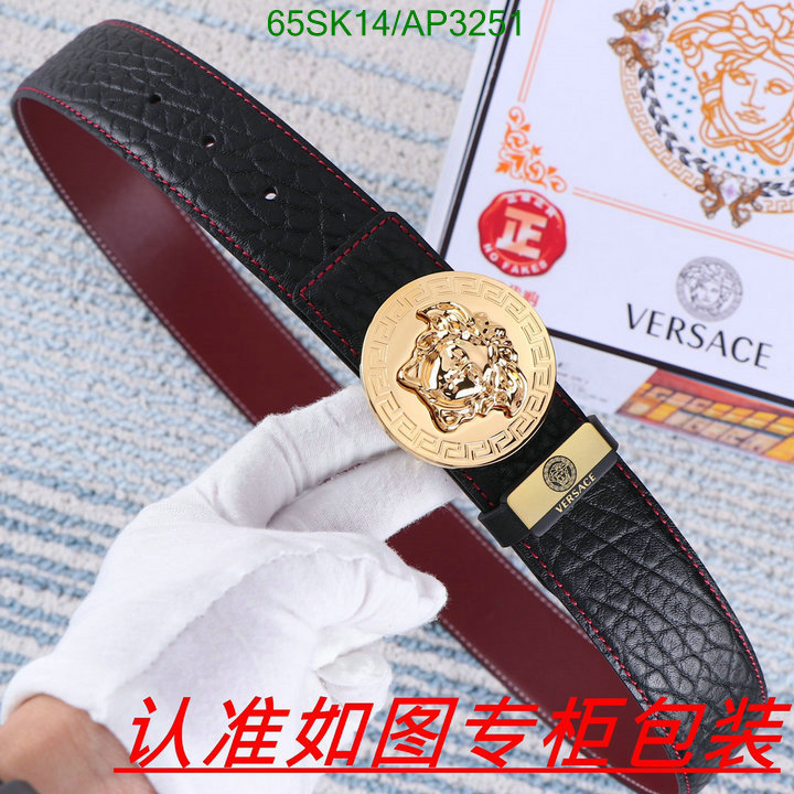 Versace-Belts Code: AP3251 $: 65USD