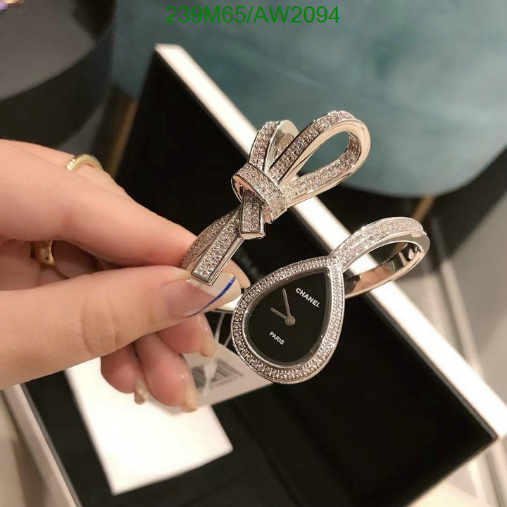 Chanel-Watch-Mirror Quality Code: AW2094 $: 239USD