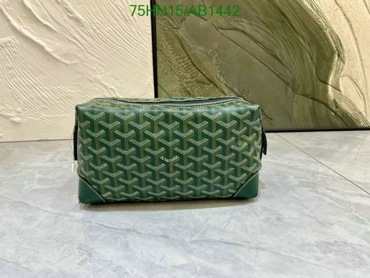 Goyard-Bag-4A Quality Code: AB1442 $: 75USD