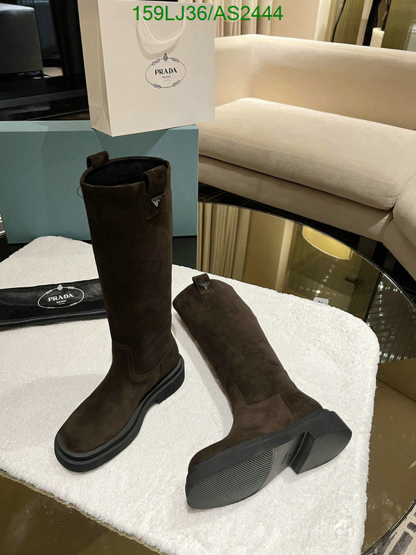 Boots-Women Shoes Code: AS2444 $: 159USD