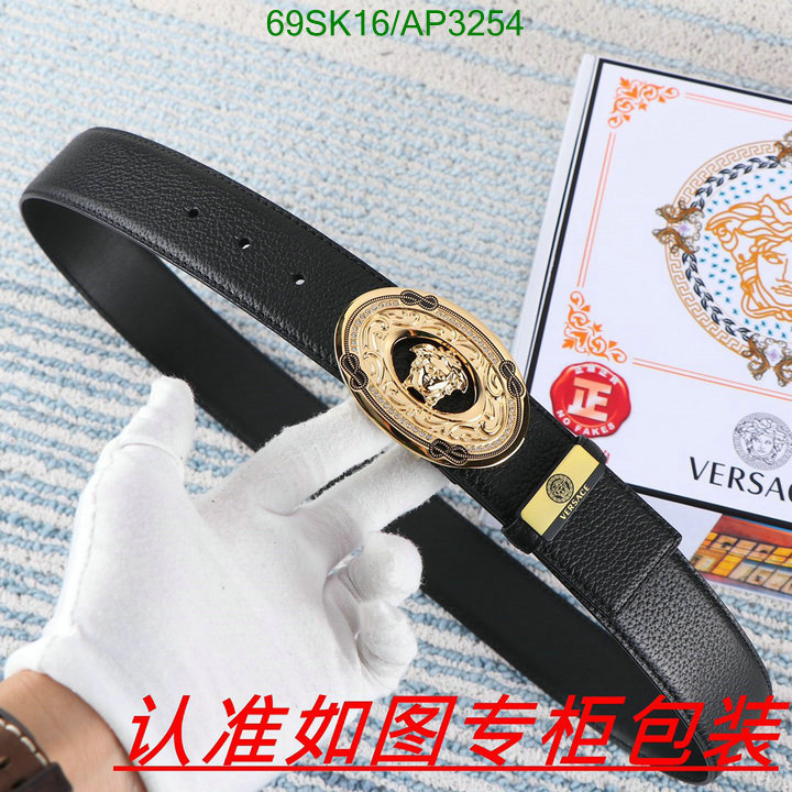 Versace-Belts Code: AP3254 $: 69USD