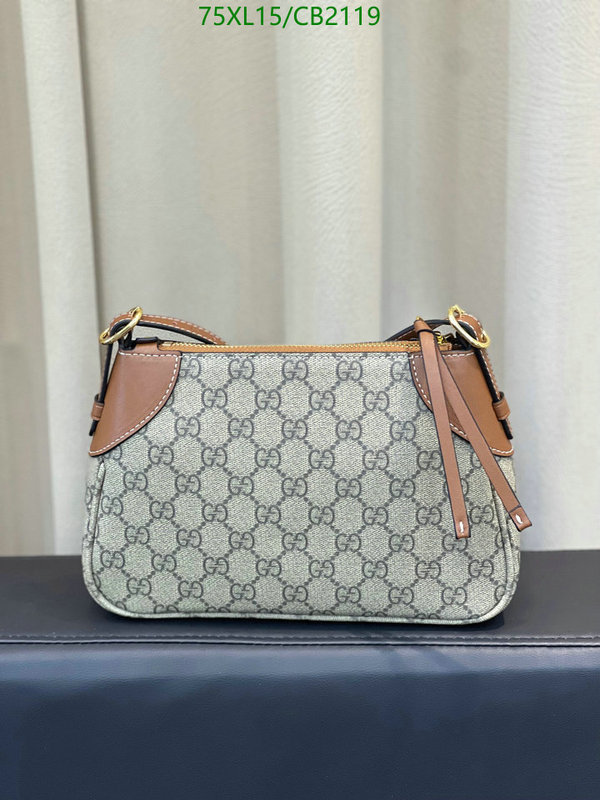 Gucci-Bag-4A Quality Code: CB2119 $: 75USD