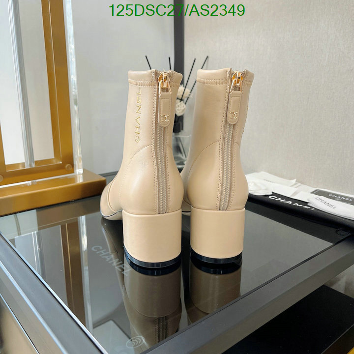 Chanel-Women Shoes Code: AS2349 $: 125USD