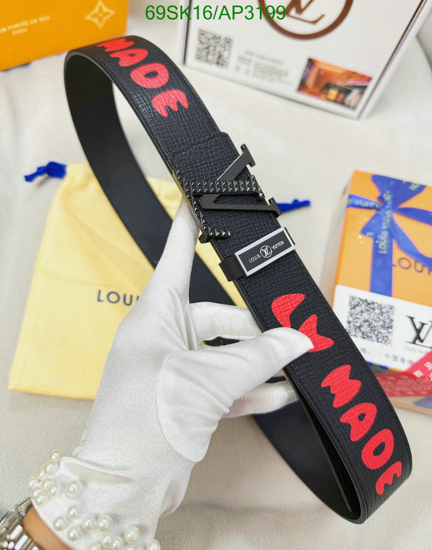 LV-Belts Code: AP3199 $: 69USD