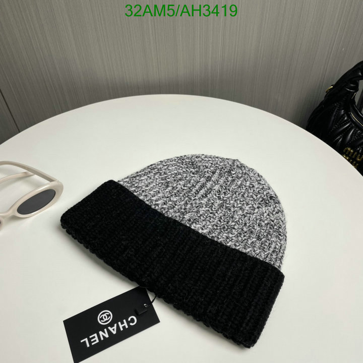 Chanel-Cap(Hat) Code: AH3419 $: 32USD