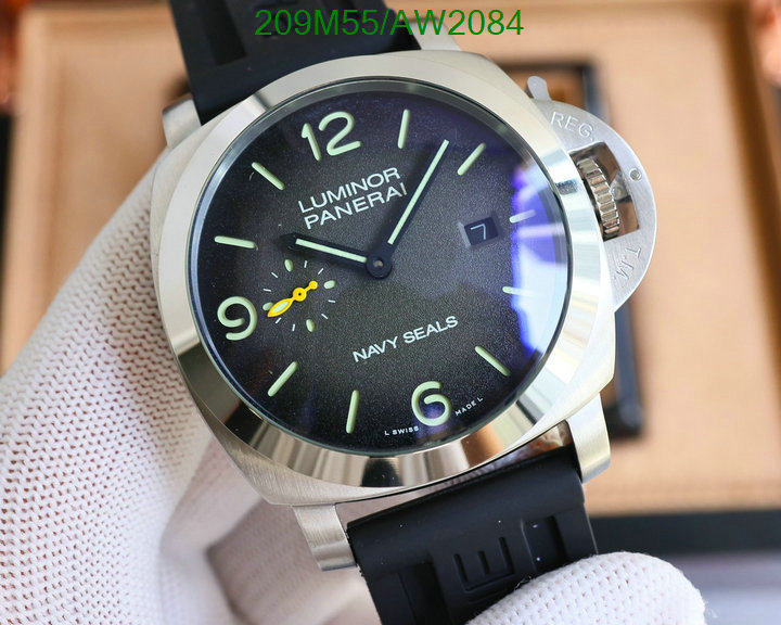 Panerai-Watch-Mirror Quality Code: AW2084 $: 209USD