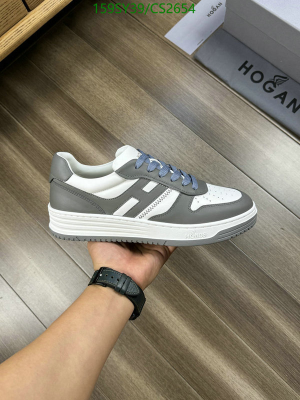 Hogan-Men shoes Code: CS2654 $: 159USD